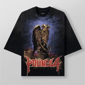 4201 - NOCTURNAL TEES  - Angel of Dawn